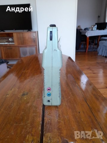 Стар касетофон Респром Монтана, снимка 4 - Антикварни и старинни предмети - 37527034