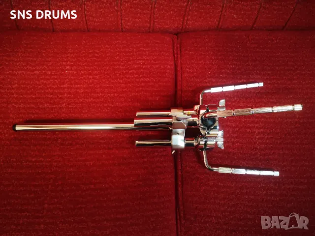 Продаваме новa стойка (тройник) на Yamaha 🎵🛠️, снимка 4 - Ударни инструменти - 48844335