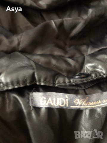Зимно вталено яке Guadi, снимка 7 - Якета - 42755823