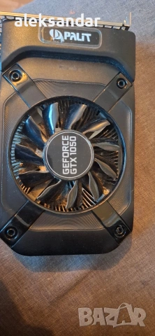 Palit ge force GTX 1050 