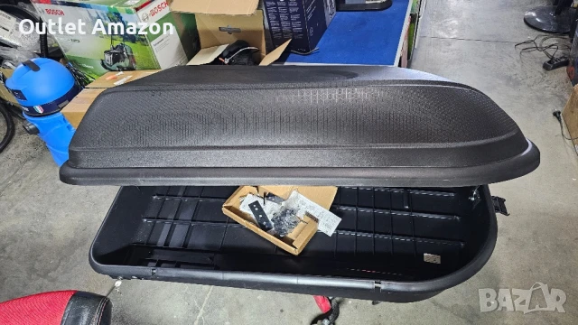 Багажник за таван на автомобил, снимка 8 - Аксесоари и консумативи - 51018200