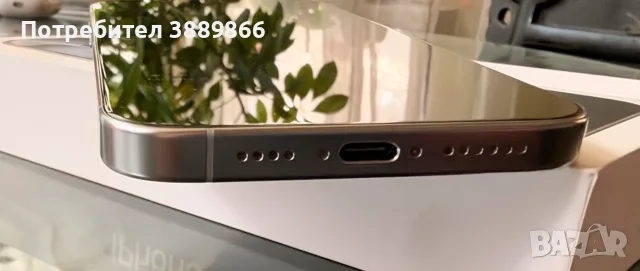 Продавам iPhone 16 Pro Max с памет от 1TB, снимка 3 - Apple iPhone - 56131021