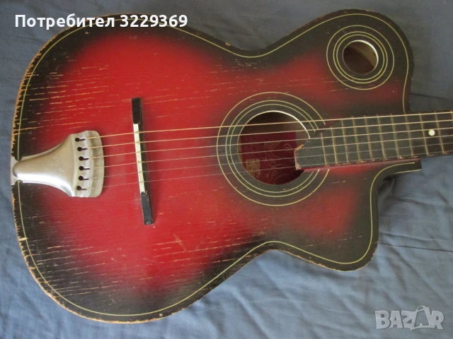 Китара кремона, снимка 4 - Китари - 51074728