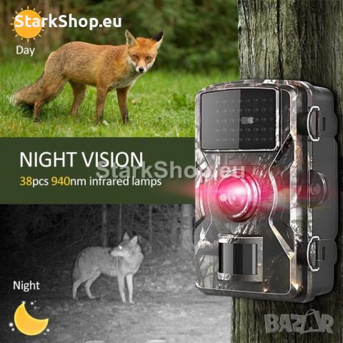 Мощна Ловна камера HC-801M/G, снимка 4 - Оборудване и аксесоари за оръжия - 38492156