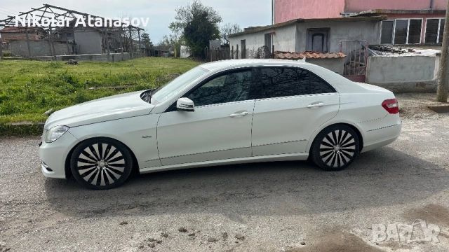 Mercedes E350 на части!, снимка 3 - Автомобили и джипове - 54220902