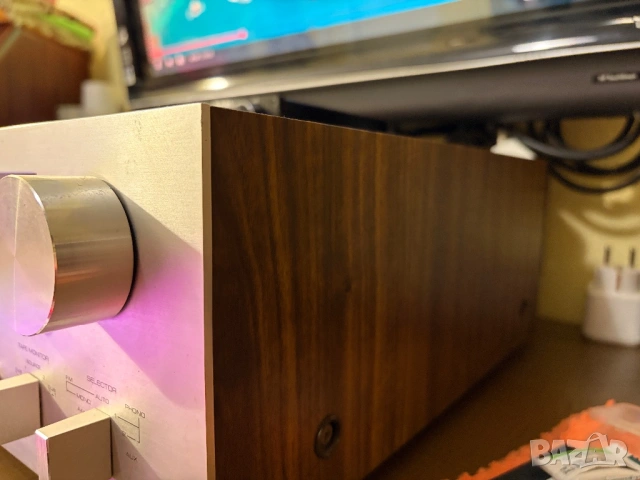 Ресивър Akai AA-1050, снимка 6 - Ресийвъри, усилватели, смесителни пултове - 53881462