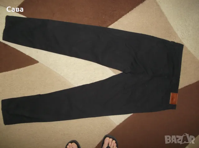 Панталон TRUSSARDI JEANS  мъжки,М, снимка 3 - Панталони - 49970026