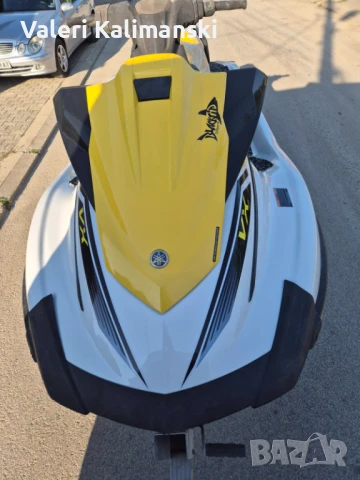 Джет YAMAHA VX-C, снимка 4 - Воден транспорт - 46495430