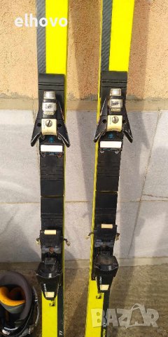 Ски Fischer WorldCup GS RC4+ски обувки Salomon Sport 7.0, снимка 13 - Зимни спортове - 42836432