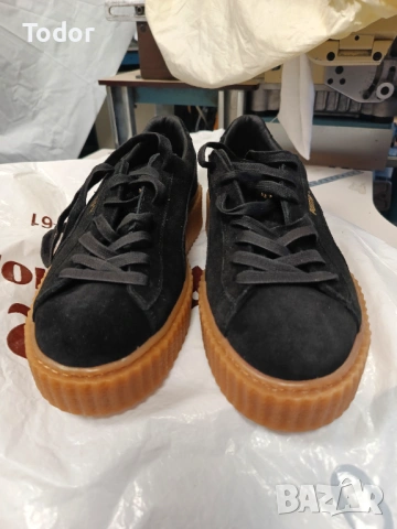 Дамски обувки PUMA, снимка 3 - Кецове - 54150642