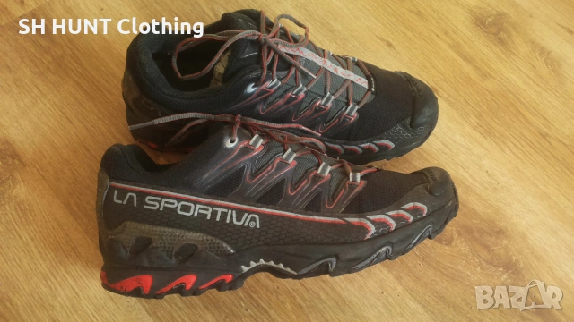 La SPORTIVA ULTRA RAPTOR GORE-TEX Shoes размер EUR 47 обувки водонепромокаеми - 2397, снимка 4 - Маратонки - 53880780
