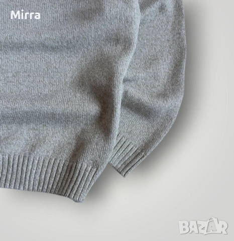 Lacoste Wool Пуловер , снимка 3 - Пуловери - 52044853