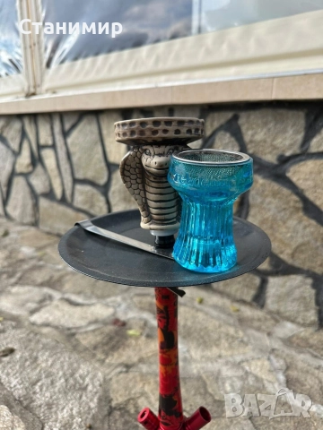 Наргиле Aladin , снимка 3 - Наргилета - 52917106