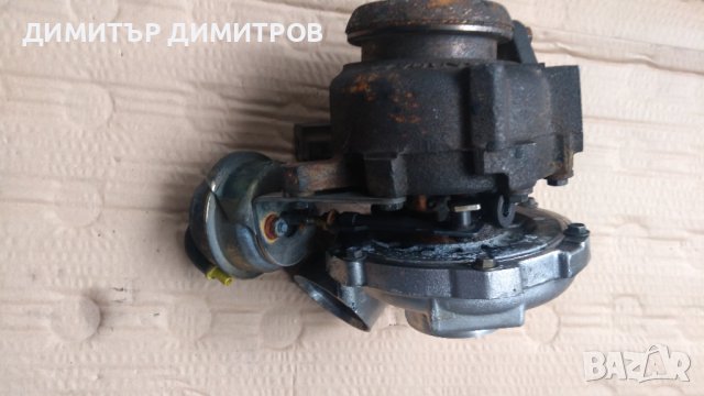 Продавам турбина за Мерцедес., снимка 2 - Части - 36863223