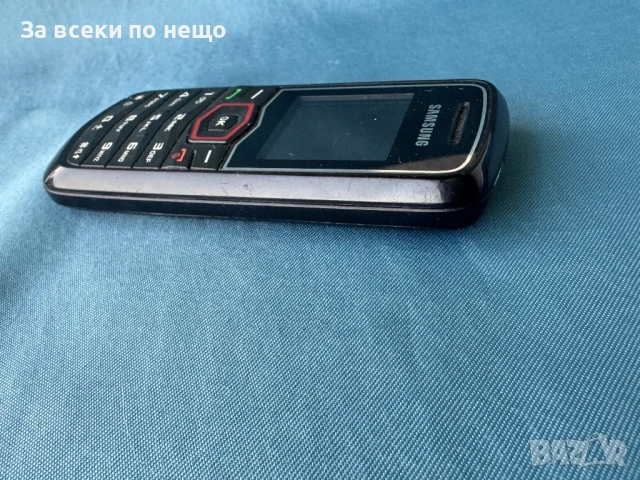 GSM Телефон Самсунг Samsung GT-E1081T, снимка 4 - Samsung - 51510318