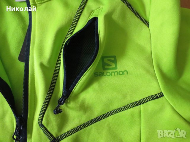 SALOMON Discovery Fz M , снимка 6 - Спортни дрехи, екипи - 38066948