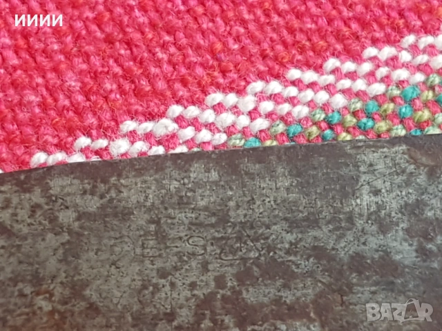 Немски нож кама , снимка 4 - Антикварни и старинни предмети - 53366426