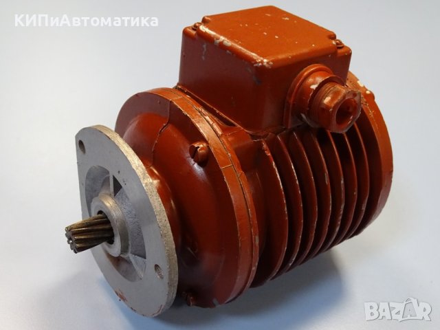 ел. двигател ”Елпром” ЕКТ 40/6 30W 220/380V, снимка 2 - Електродвигатели - 42540002