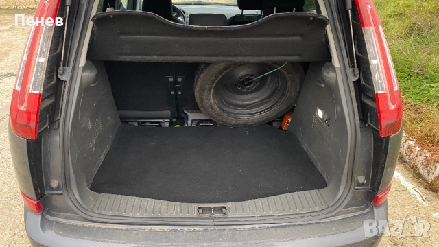 Ford C-Max 2.0LPG TITANIUM, снимка 9 - Автомобили и джипове - 52200961