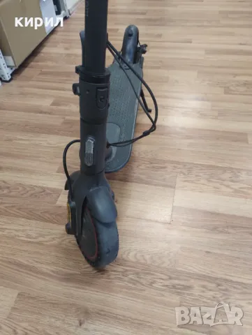 Електрическа тротинетка Mi Electric Scooter Pro 2, снимка 2 - Други спортове - 47881358