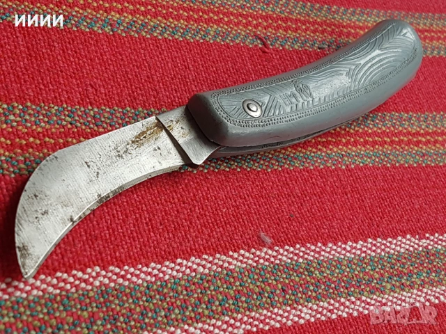 Ножка за ашладисване СССР 2, снимка 2 - Антикварни и старинни предмети - 54275683