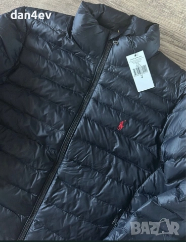 Яке Polo Ralph Lauren TERRA, снимка 8 - Якета - 54195394