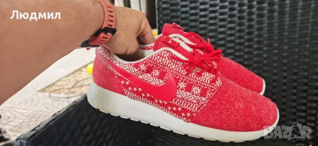 Оригинални маратонки Nike, снимка 9 - Маратонки - 56444081