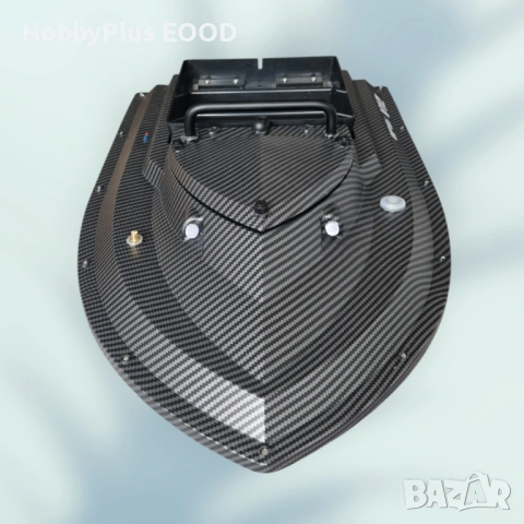 Високоскоростна Безчеткова Лодка за риболов , снимка 3 - Такъми - 53272037