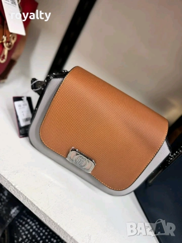 РАЗПРОДАЖБА Оригинална Дамска Чанта Два Цвята , снимка 2 - Чанти - 53031694