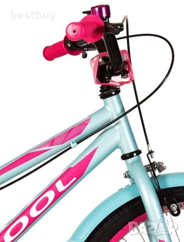 Велосипед за дете, снимка 6 - Детски велосипеди, триколки и коли - 52430955