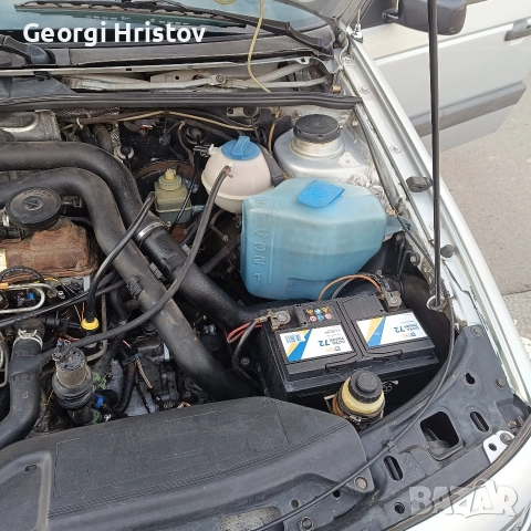 Продавам Пасат 1.6TD-I, снимка 15 - Автомобили и джипове - 52881502