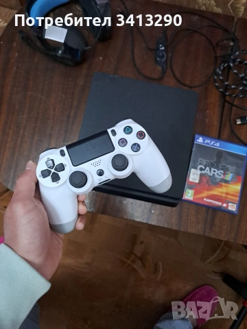 Продавам PS4 500GB, снимка 2 - PlayStation конзоли - 53938028