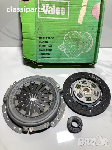 Комплект съединител VALEO за Волво / VOLVO 440 K, 460 L, 480 E 1.7 Turbo