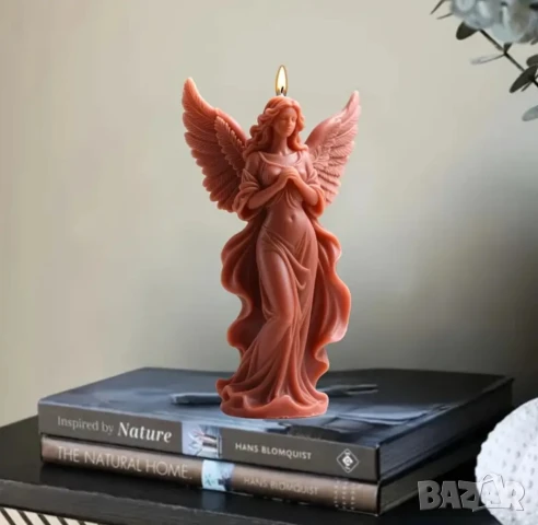 Молд ангел жена, снимка 6 - Форми - 50742000