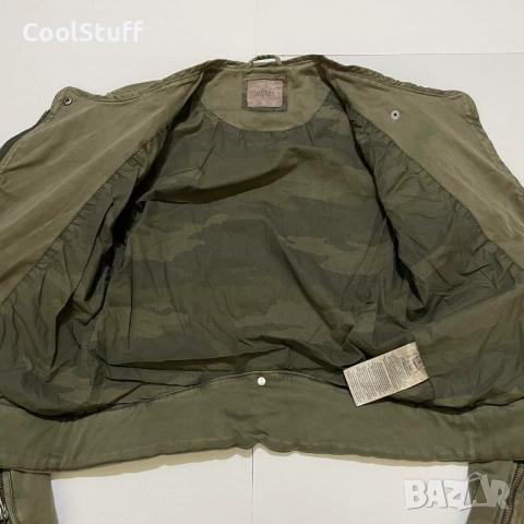 Дамско Яке Guess Los Angeles Размер S, снимка 6 - Якета - 52697083