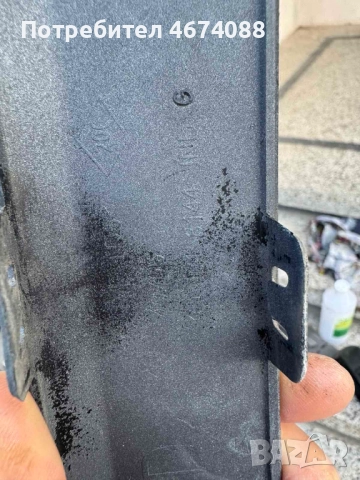 Лява и дясна лайсна на предна броня на Рено Лагуна RENAULT LAGUNA само за30лв., снимка 5 - Части - 52727998