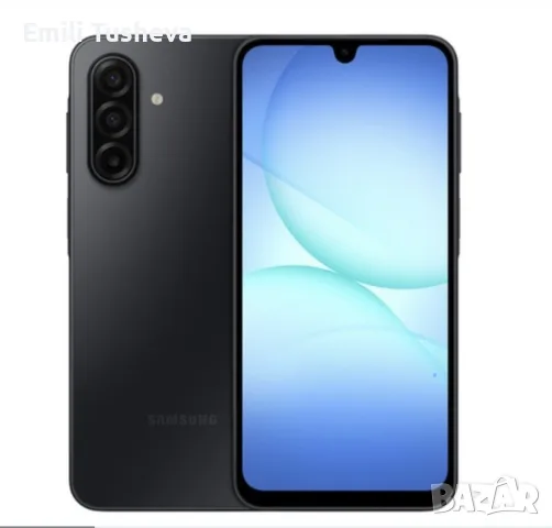 Samsung Galaxy A17 5G – НОВ, запечатан, снимка 3 - Samsung - 55740325