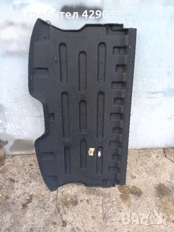 Кора багажник за Citroen C4 / Ситроен Ц4 до 2010г., снимка 2 - Части - 52031883