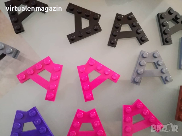 Интересни Лего елементи - оригинално Lego, снимка 4 - Колекции - 37361265