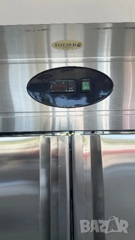 Двоен хладилник Tefcold RK1420, снимка 2 - Обзавеждане на кухня - 51328656