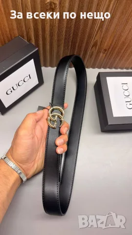 Gucci Колан - Различни Цветове Код SEM-102, снимка 6 - Колани - 55742667