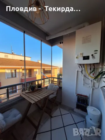 гр.Текирдаг Турция Слънчев апартамент 95 m2, снимка 17 - Апартаменти - 48126095