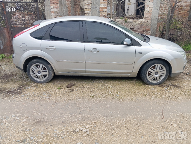 ford focus 1.8 tdci, снимка 6 - Автомобили и джипове - 44779406