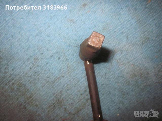 ключ за струг квадрат 12 мм, снимка 3 - Стругове - 40738756