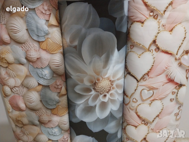 Плат Ранфорс 5D - 100% памук