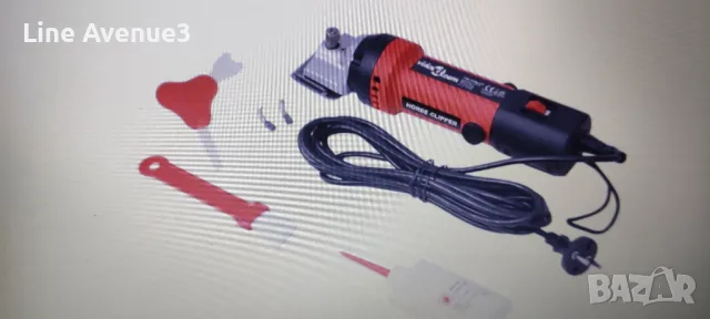 Машина за подстригване на домашни любимци, снимка 2 - За кучета - 49454987