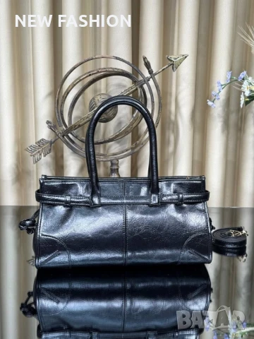 Дамски Кожени Чанти ✨Prada, снимка 6 - Чанти - 51139205