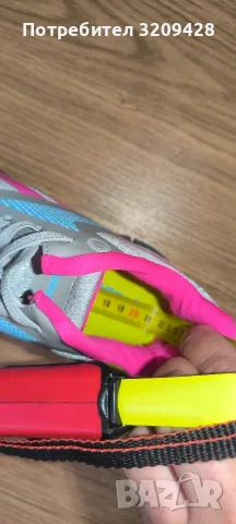 Reebok,маратонки номер 32.5 - стелка 21.8см, снимка 8 - Детски маратонки - 55945840