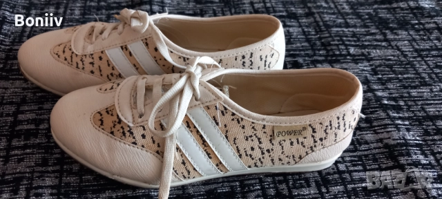 Дамски спортни обувки- Power, снимка 2 - Други - 52431231