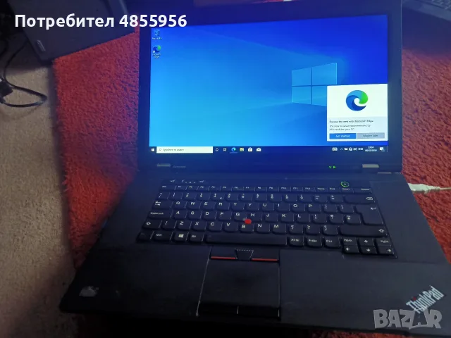 Lenovo ThinkPad L530 i3 Laptop    Intel Core i3-2370M 2.40GHz